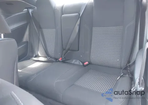 2016 Dodge Challenger Sxt из США, поврежденный, VIN 2C3CDZAG3GH250084